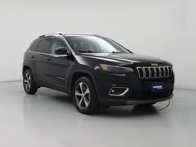 2019 Jeep Cherokee Limited Edition -
                White Marsh, MD