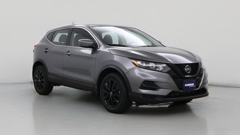 2022 Nissan Rogue Sport S Hero Image