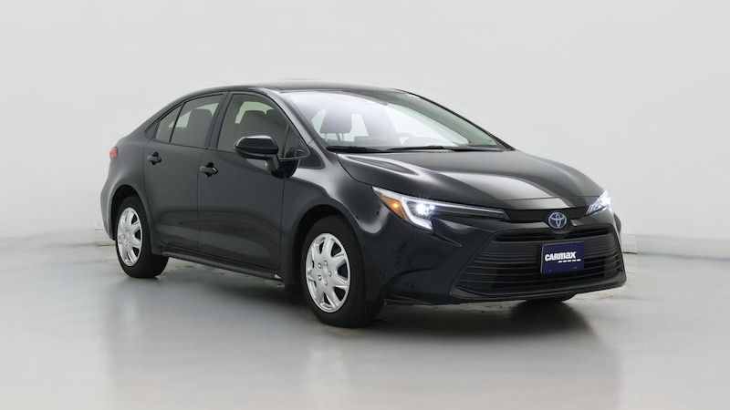 2024 Toyota Corolla LE Hero Image