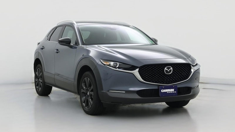 2022 Mazda CX-30 Preferred Hero Image