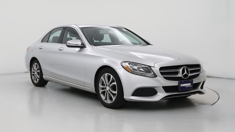 2016 Mercedes-Benz C-Class C 300 Hero Image