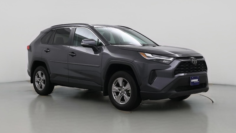 2022 Toyota RAV4 XLE Hero Image