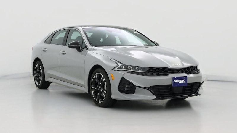 2023 Kia K5 GT-Line Hero Image