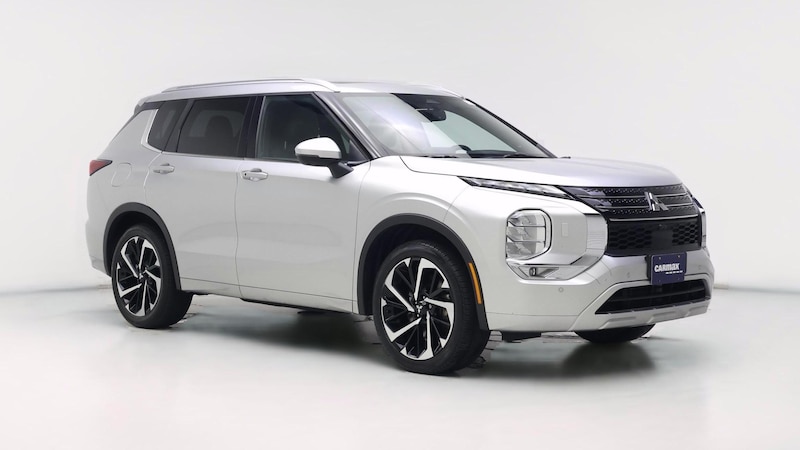 2022 Mitsubishi Outlander SEL Hero Image