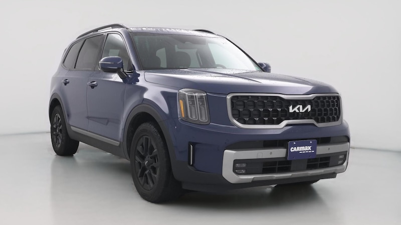 2023 Kia Telluride SX Hero Image