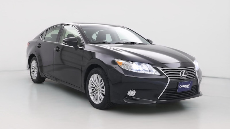 2015 Lexus ES 350 Hero Image