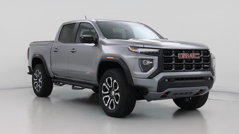 2024 GMC Canyon AT4 Hero Image