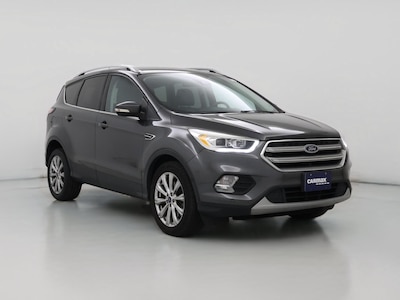 2017 Ford Escape Titanium -
                Virginia Beach, VA