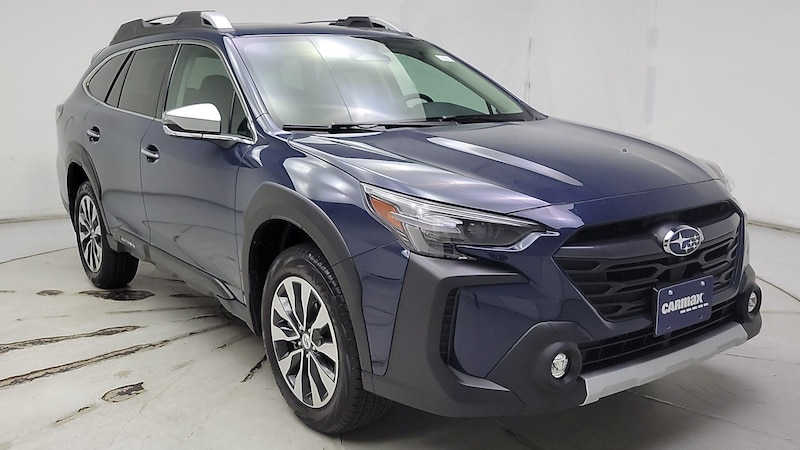 2025 Subaru Outback Touring Hero Image