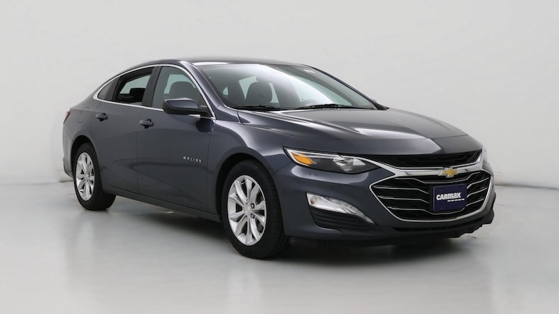 2020 Chevrolet Malibu LT Hero Image