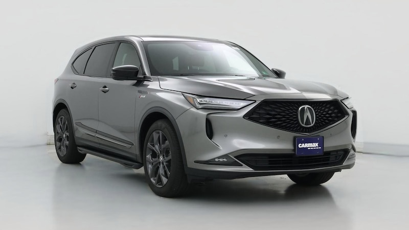 2022 Acura MDX Base Hero Image