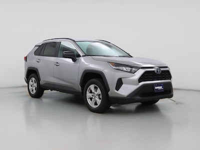 2021 Toyota RAV4 LE -
                Fredericksburg, VA