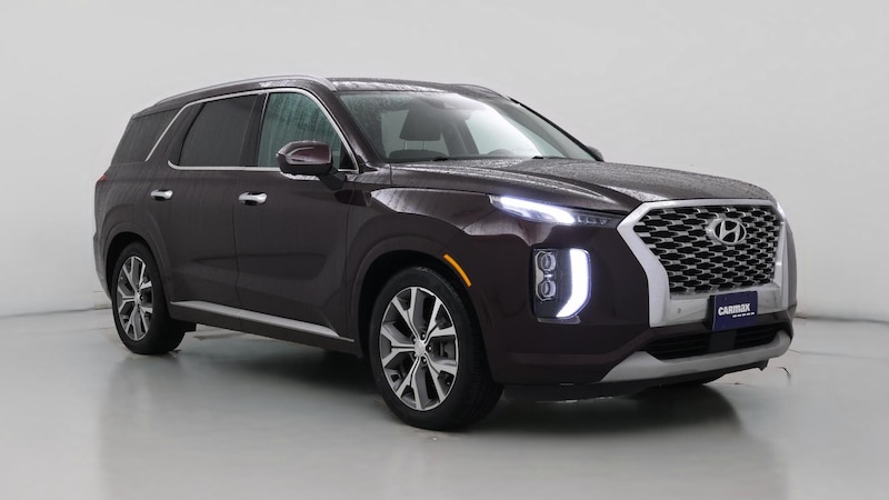 2022 Hyundai Palisade Limited Hero Image