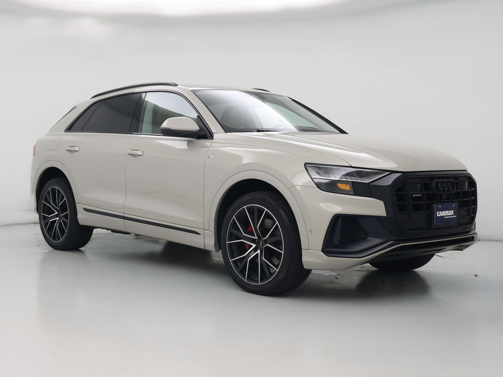 2021 Audi Q8