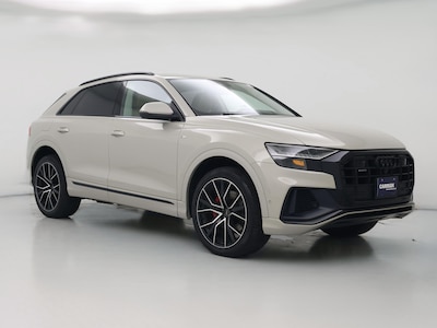 2021 Audi Q8 Prestige -
                Frederick, MD