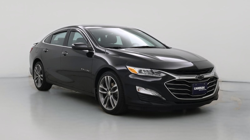2020 Chevrolet Malibu Premier Hero Image