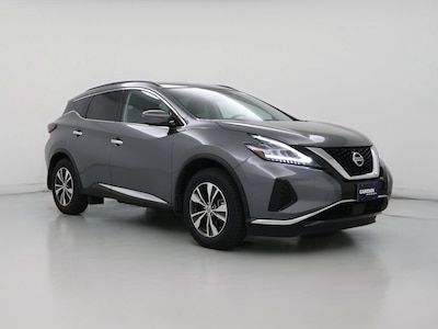 2020 Nissan Murano SV -
                Virginia Beach, VA