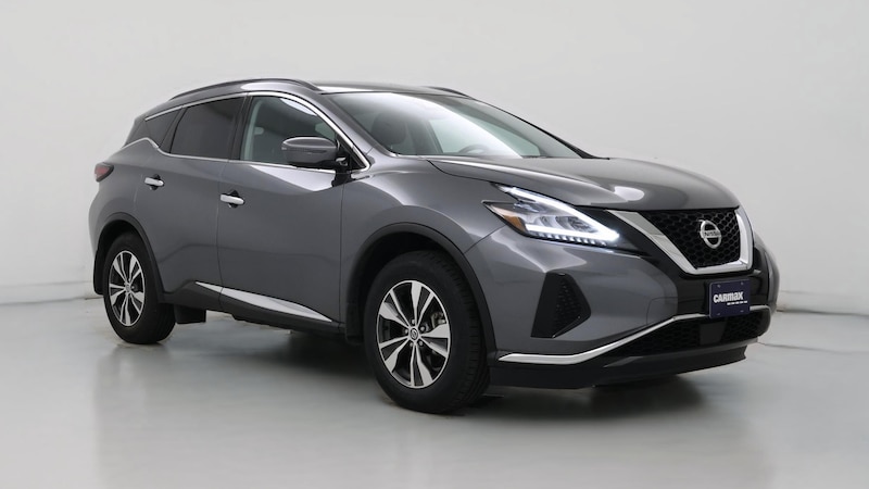 2020 Nissan Murano SV Hero Image
