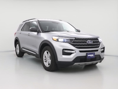2023 Ford Explorer XLT -
                Glen Allen, VA