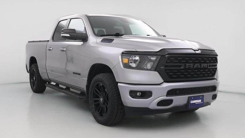 2022 RAM 1500 Big Horn Hero Image