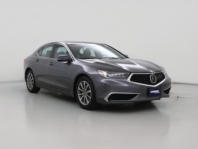 2020 Acura TLX  -
                Fredericksburg, VA