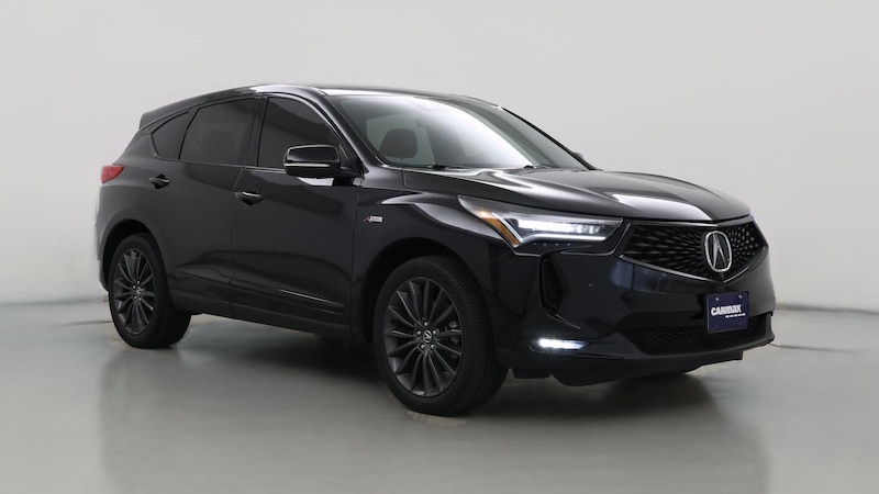 2022 Acura RDX Advance Hero Image