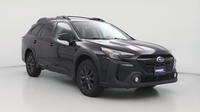 2024 Subaru Outback Onyx Edition Hero Image