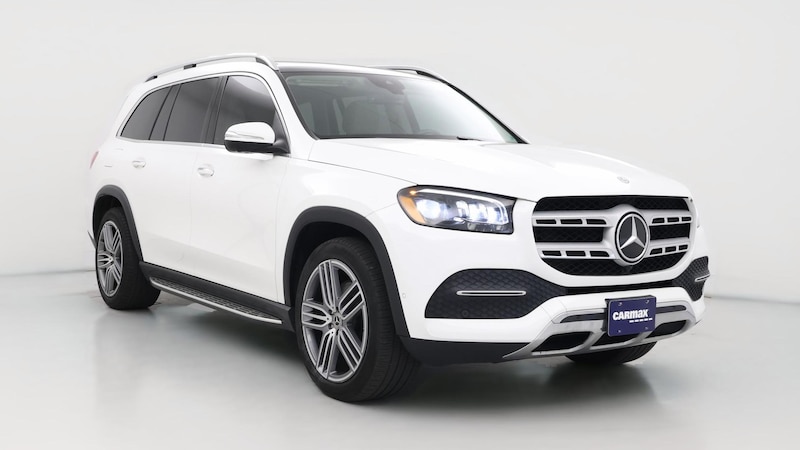 2021 Mercedes-Benz GLS 450 Hero Image