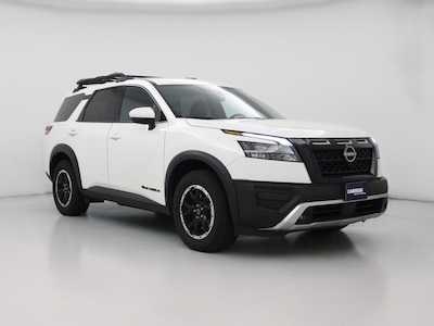 2023 Nissan Pathfinder Rock Creek -
                Virginia Beach, VA