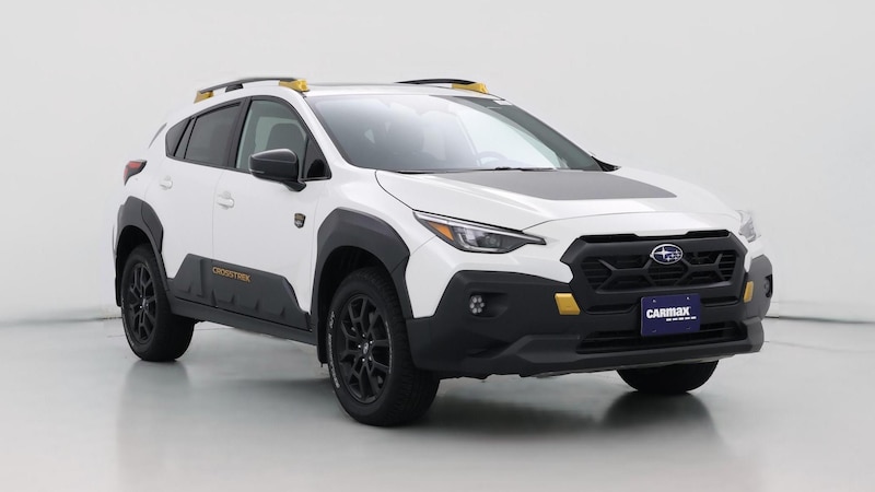 2024 Subaru Crosstrek Wilderness Hero Image