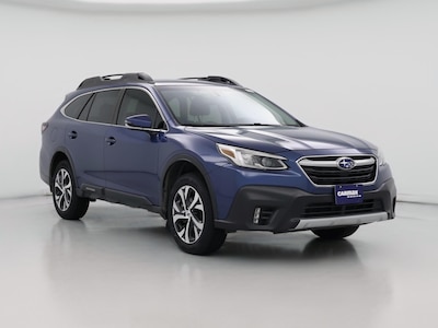 2022 Subaru Outback Limited -
                Mckinney, TX