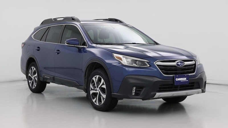 2022 Subaru Outback Limited Hero Image