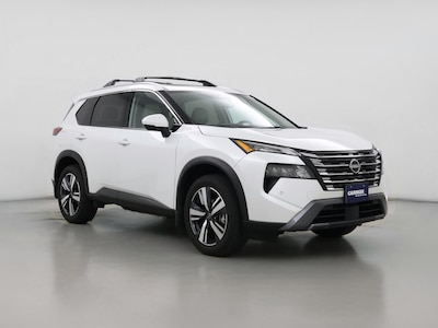 2024 Nissan Rogue SL -
                Fredericksburg, VA