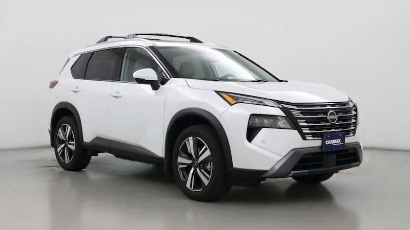 2024 Nissan Rogue SL Hero Image