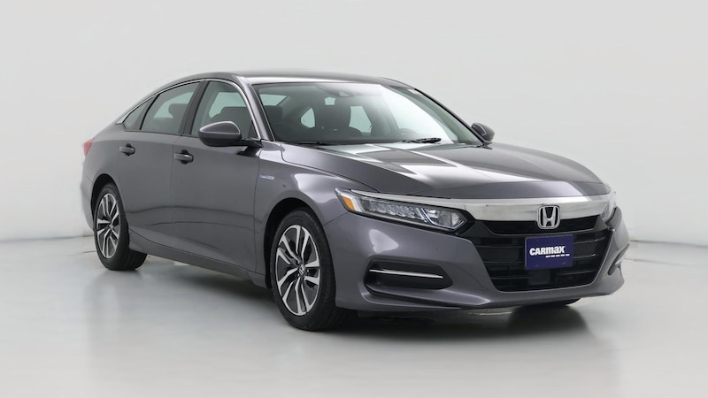 2019 Honda Accord  Hero Image