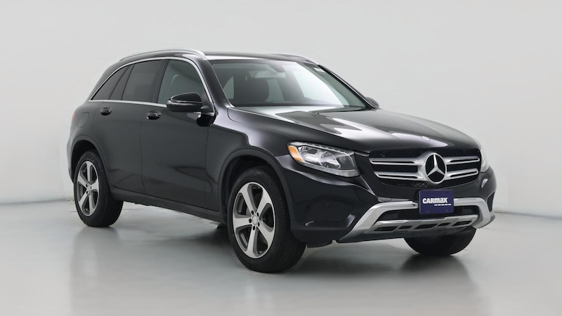 2017 Mercedes-Benz GLC 300 Hero Image