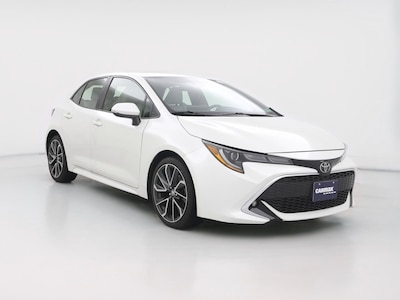 2019 Toyota Corolla XSE -
                Glen Allen, VA