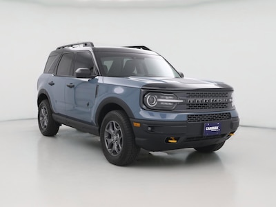 2023 Ford Bronco Sport Badlands -
                Glen Allen, VA