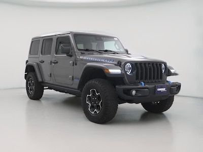 2021 Jeep Wrangler Unlimited Rubicon -
                Glen Allen, VA