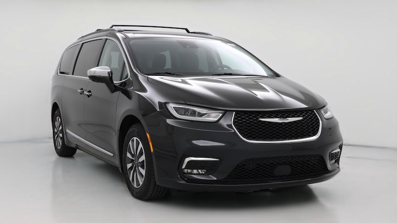 2022 Chrysler Pacifica Hybrid Limited Hero Image