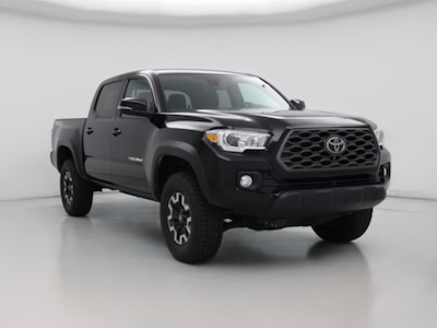 2022 Toyota Tacoma TRD Off-Road -
                Gastonia, NC