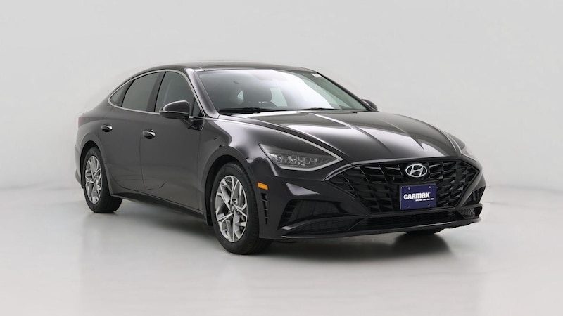 2023 Hyundai Sonata SEL Hero Image