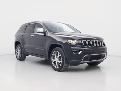 2021 Jeep Grand Cherokee Limited Edition -
                Dayton, OH