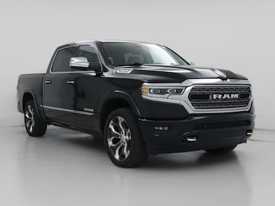 Black 2022 Ram 1500 Limited