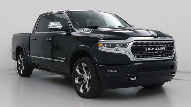 2022 RAM 1500 Limited Hero Image