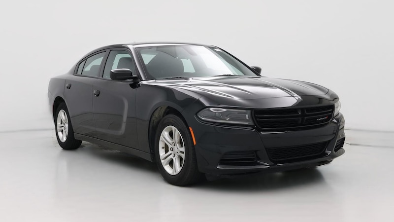 2023 Dodge Charger SXT Hero Image