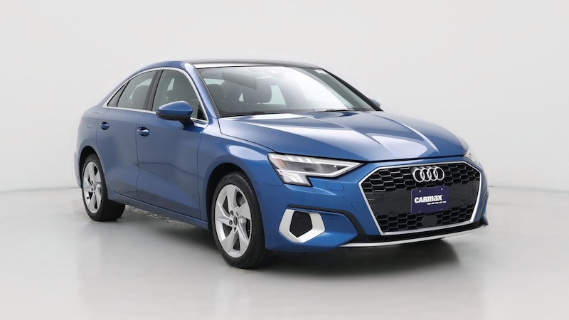 2023 Audi A3 Premium Hero Image