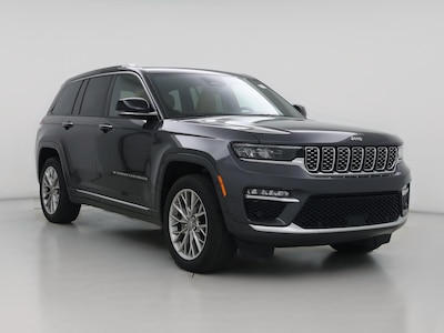 2022 Jeep Grand Cherokee Summit -
                Columbus, OH