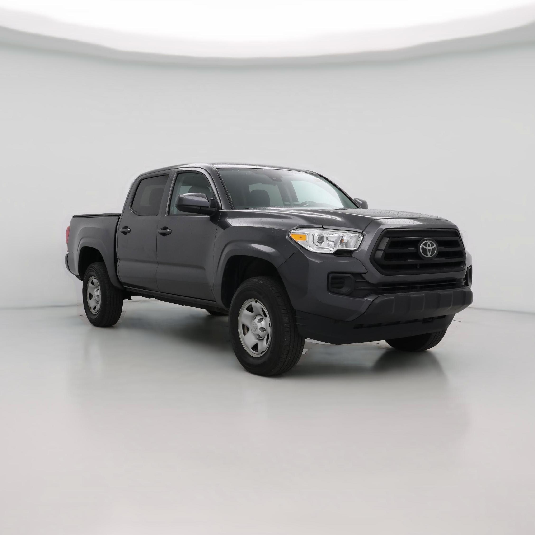 Thumbnail: 2022 Toyota Tacoma - 1