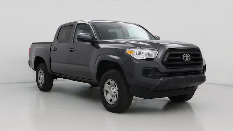 2022 Toyota Tacoma SR Hero Image